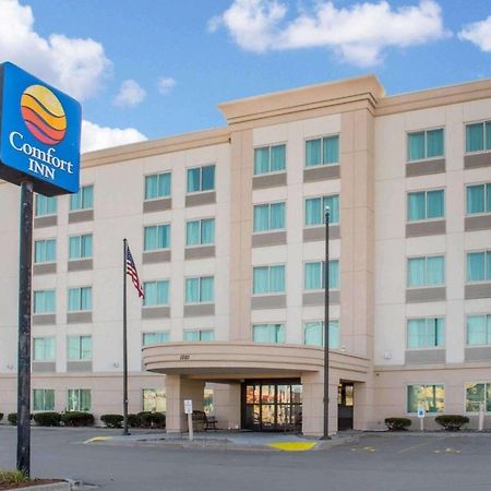 Hammock Hotel Rochester Niagara Falls Bagian luar foto
