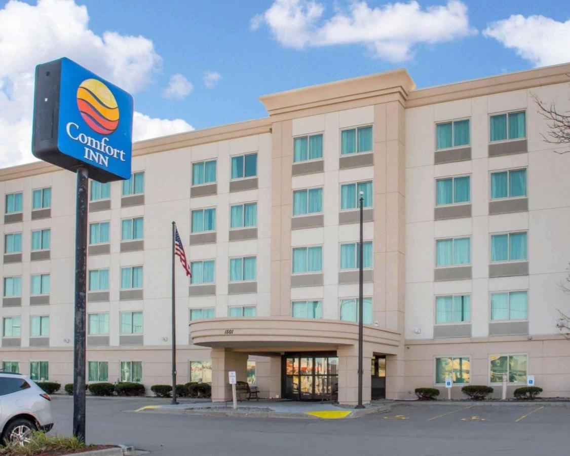 Hammock Hotel Rochester Niagara Falls Bagian luar foto