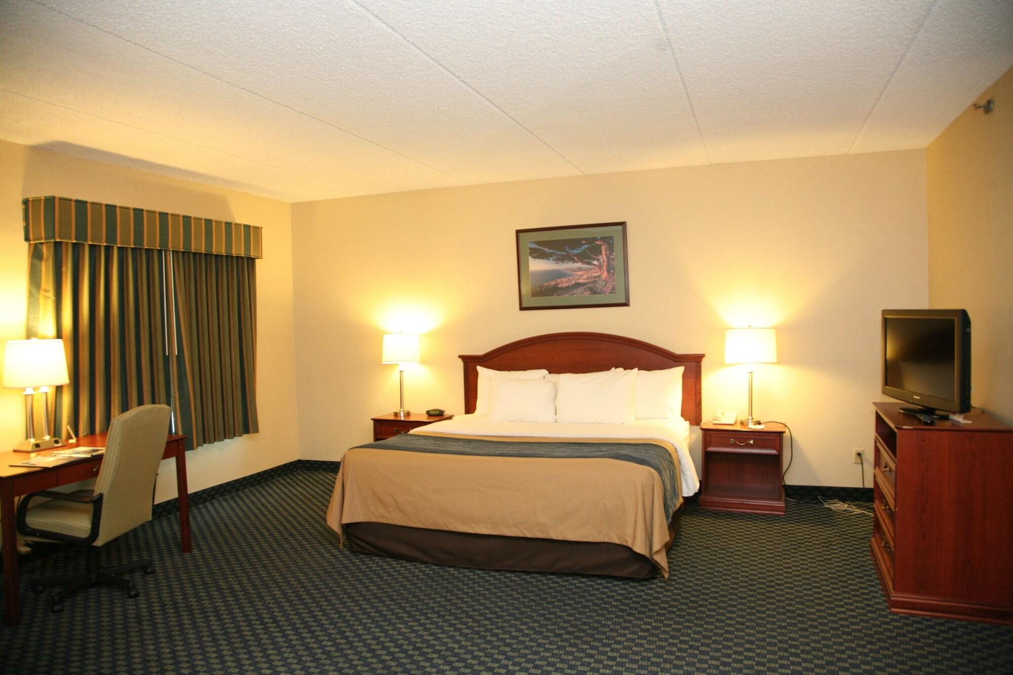 Hammock Hotel Rochester Niagara Falls Bagian luar foto