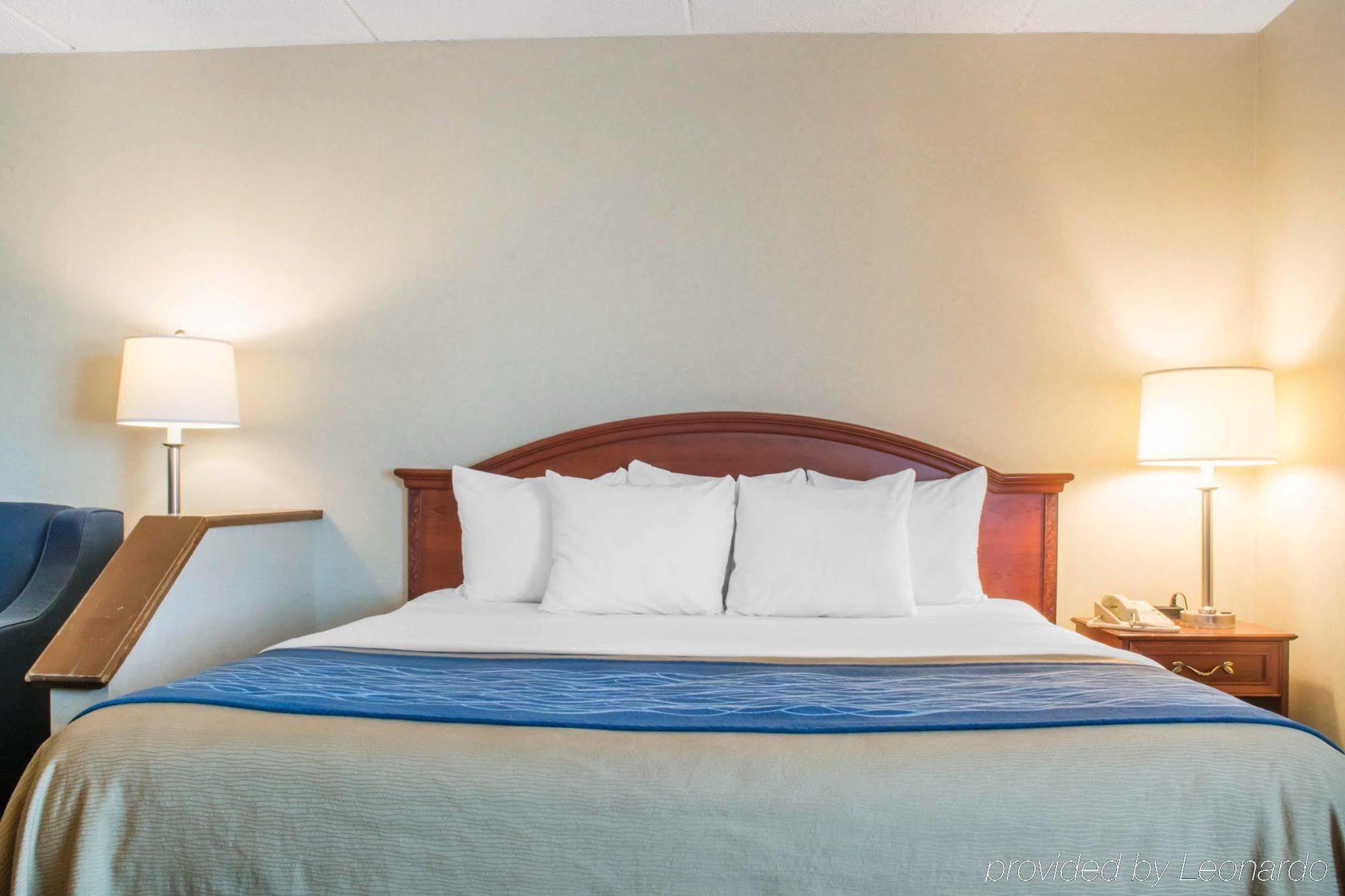 Hammock Hotel Rochester Niagara Falls Bagian luar foto