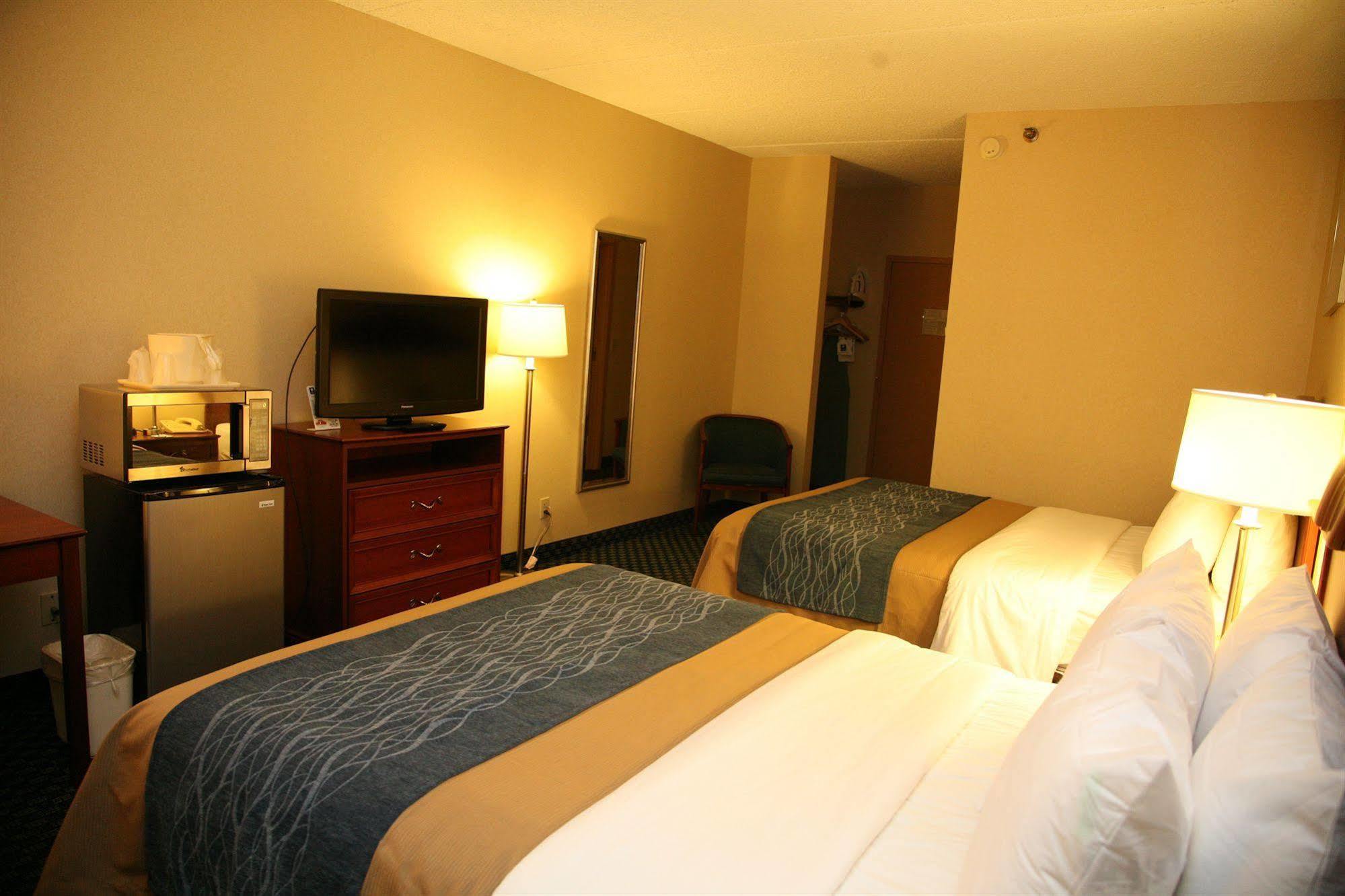 Hammock Hotel Rochester Niagara Falls Bagian luar foto