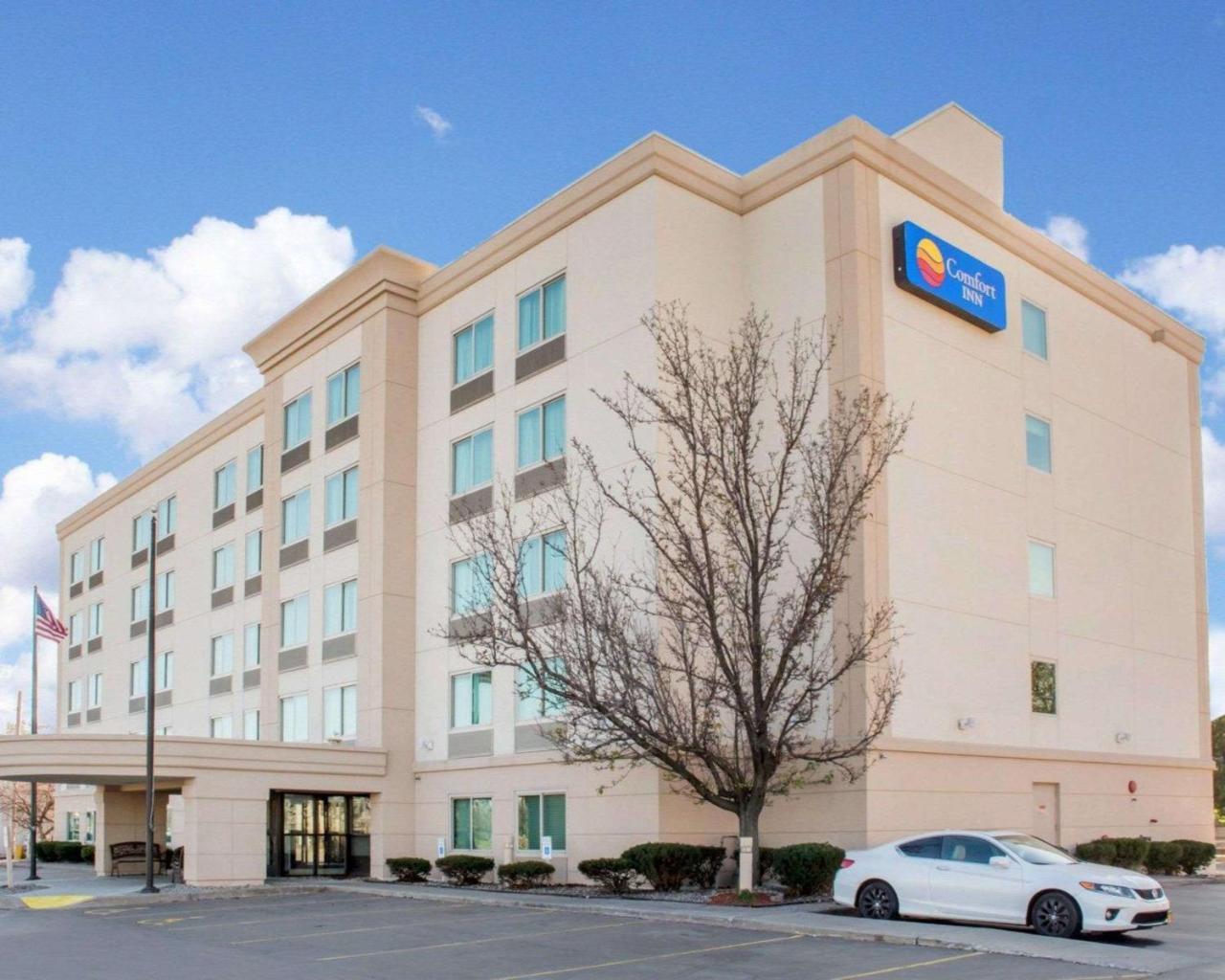 Hammock Hotel Rochester Niagara Falls Bagian luar foto