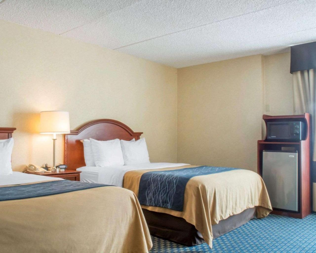 Hammock Hotel Rochester Niagara Falls Bagian luar foto