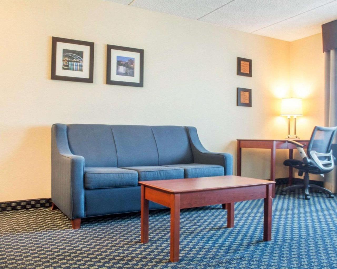 Hammock Hotel Rochester Niagara Falls Bagian luar foto