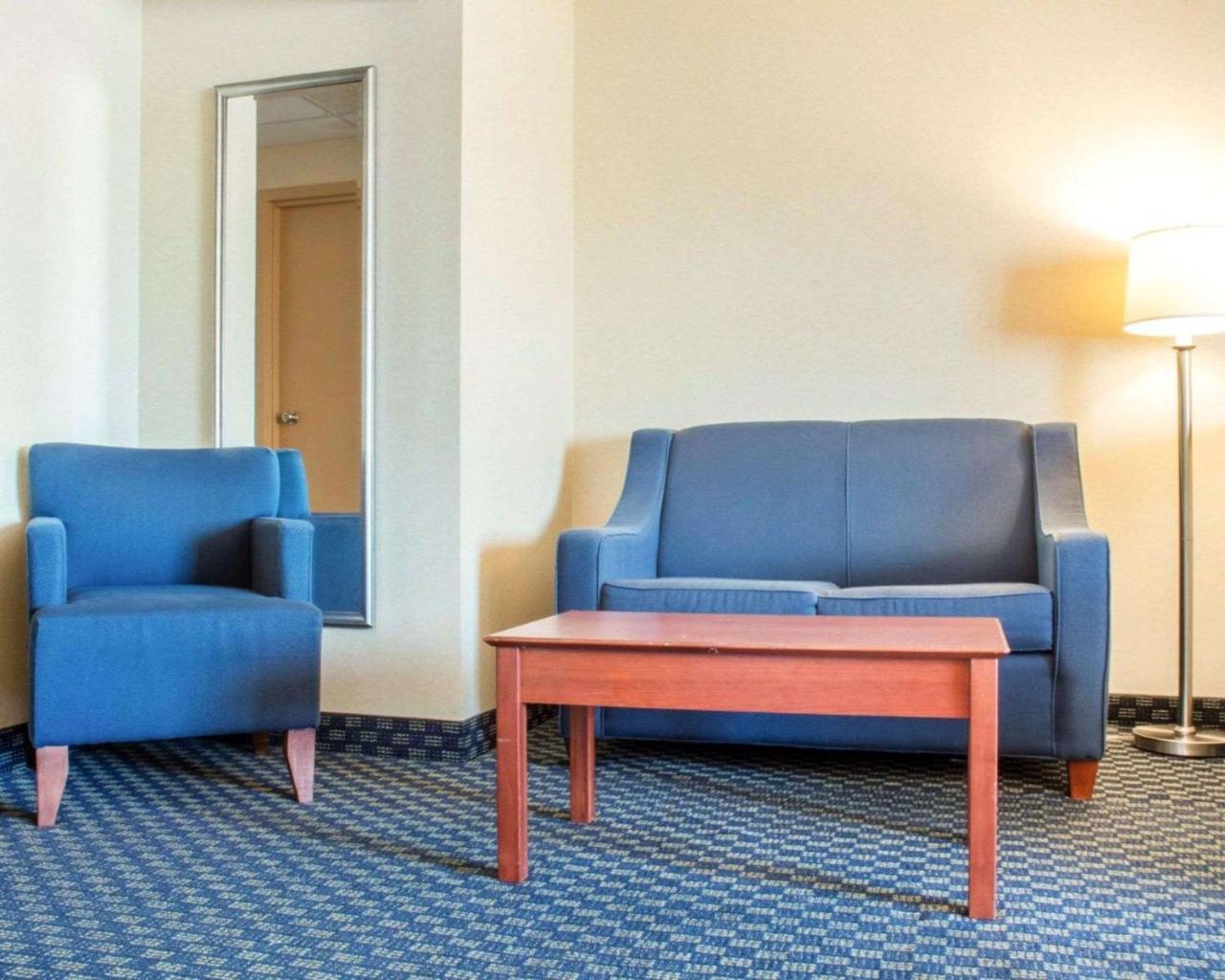 Hammock Hotel Rochester Niagara Falls Bagian luar foto