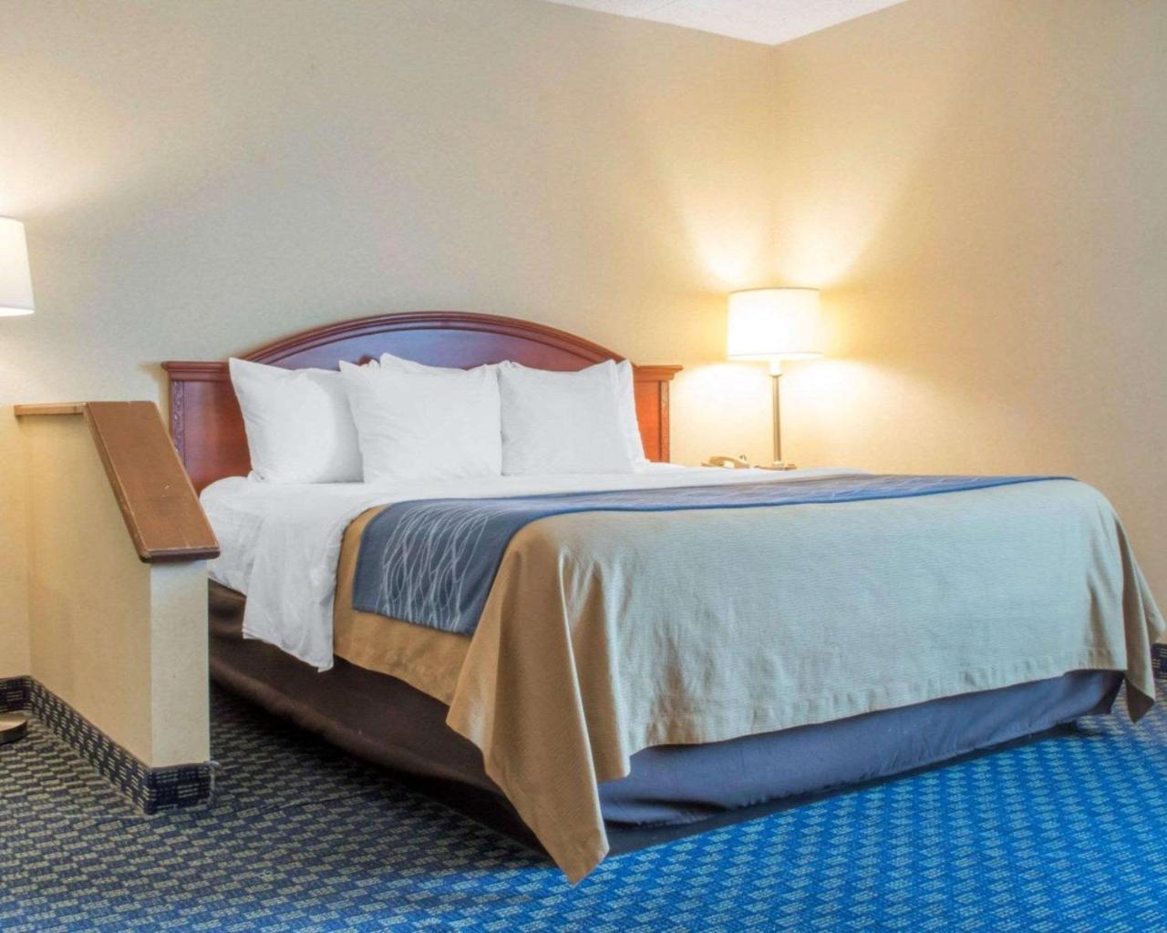 Hammock Hotel Rochester Niagara Falls Bagian luar foto
