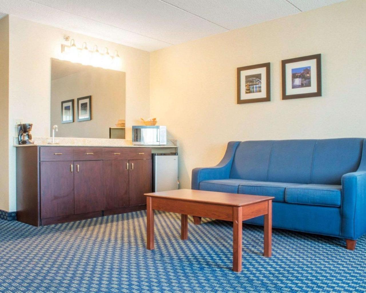 Hammock Hotel Rochester Niagara Falls Bagian luar foto
