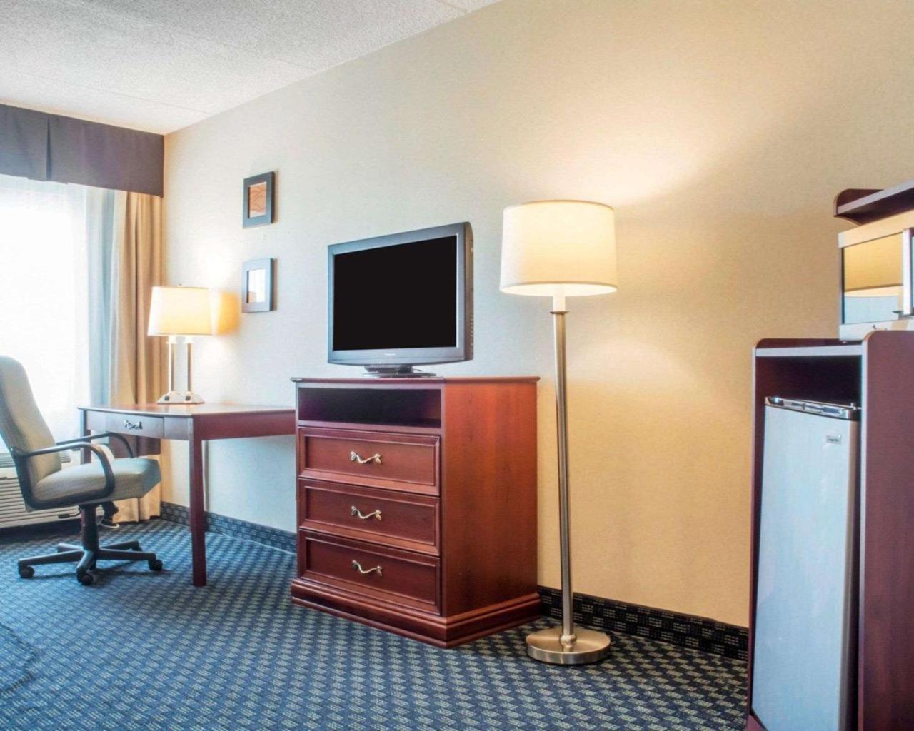 Hammock Hotel Rochester Niagara Falls Bagian luar foto