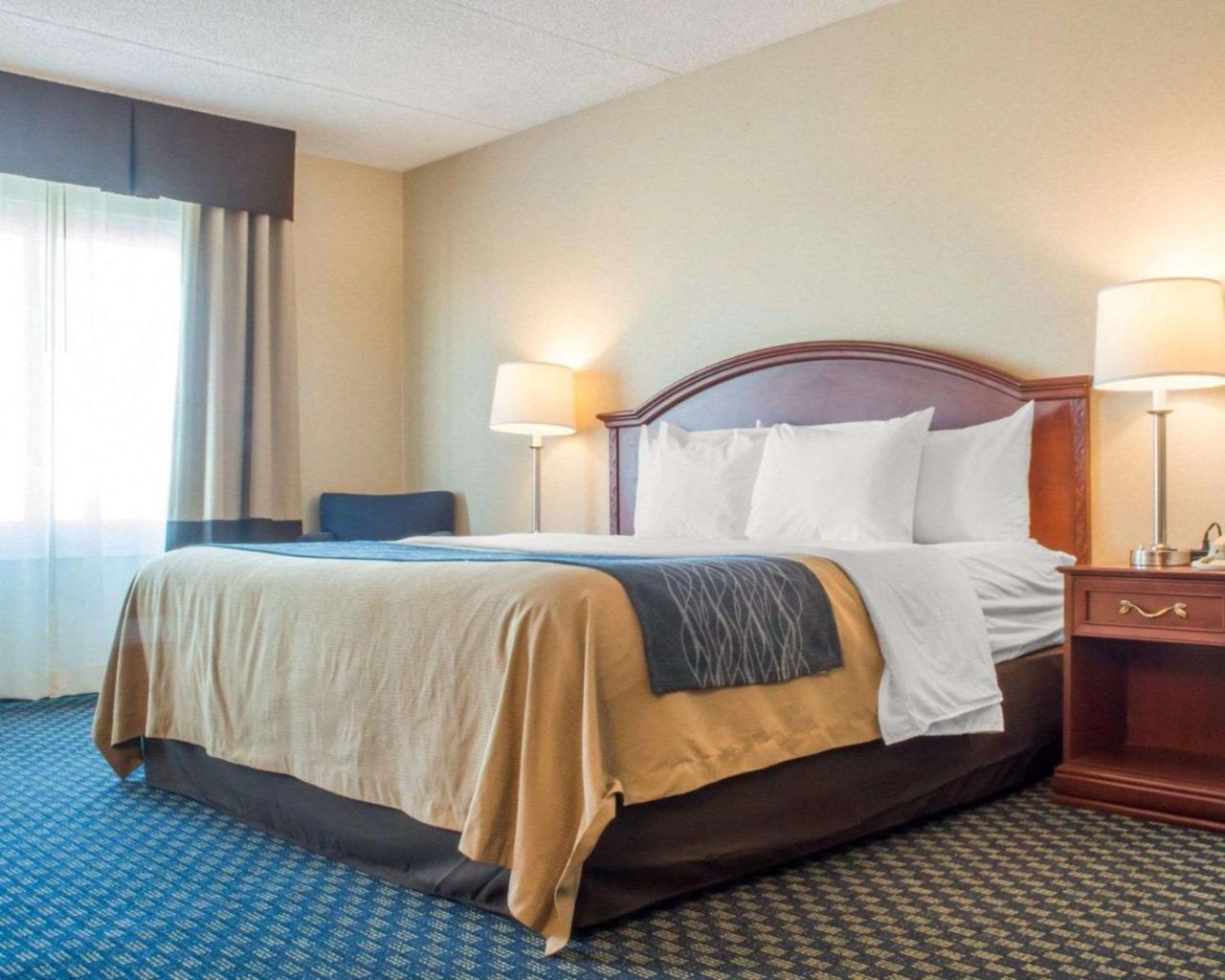Hammock Hotel Rochester Niagara Falls Bagian luar foto