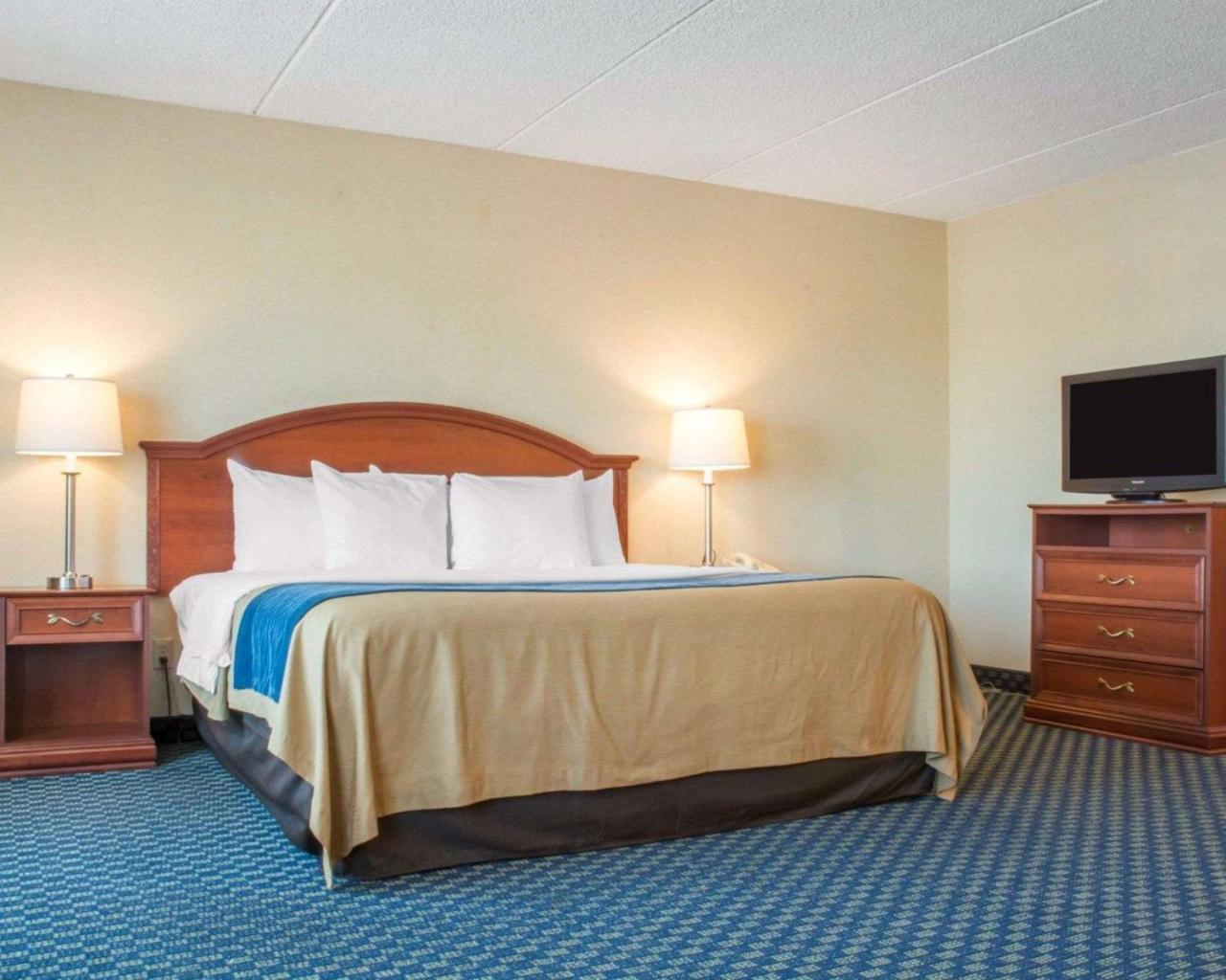 Hammock Hotel Rochester Niagara Falls Bagian luar foto