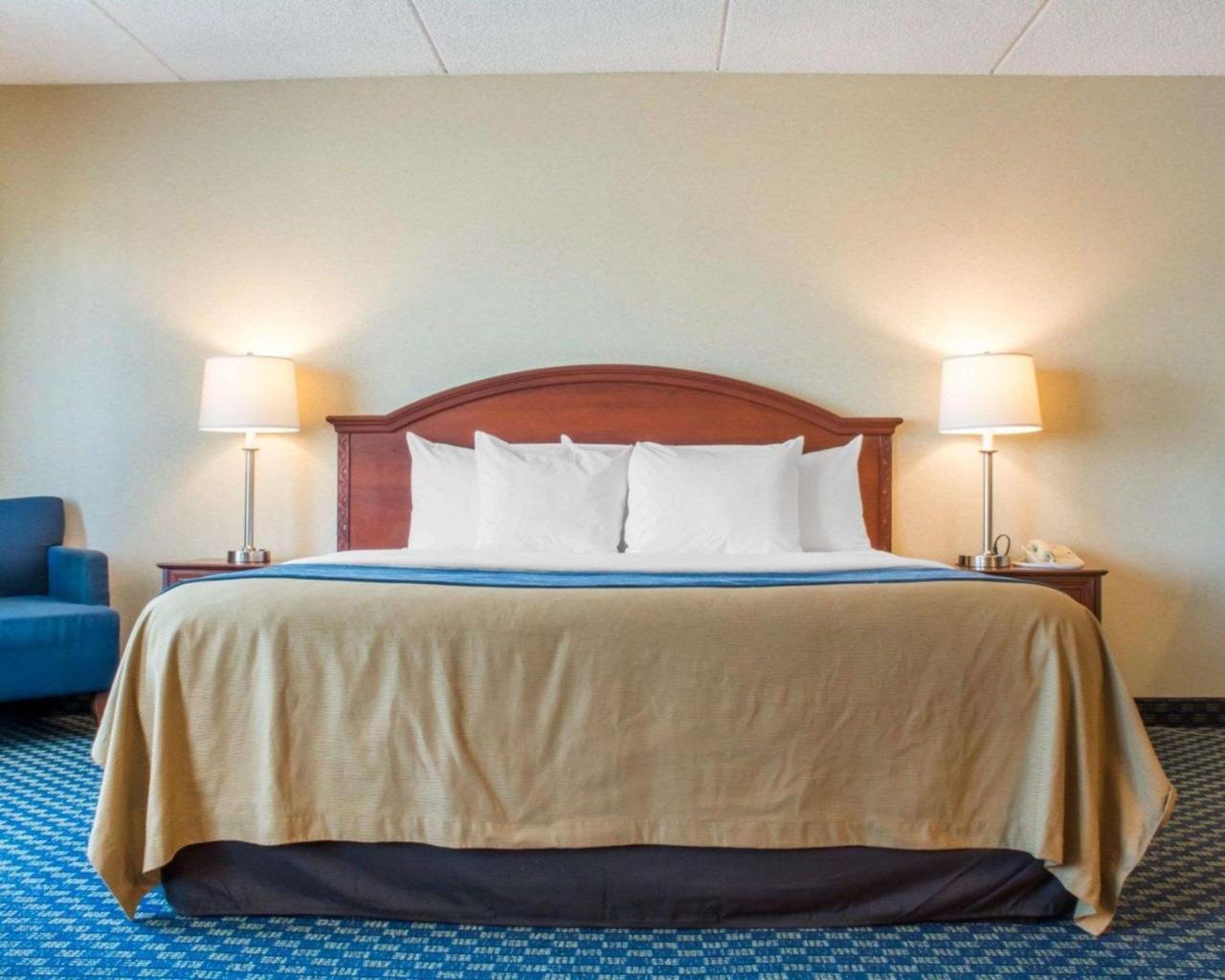 Hammock Hotel Rochester Niagara Falls Bagian luar foto