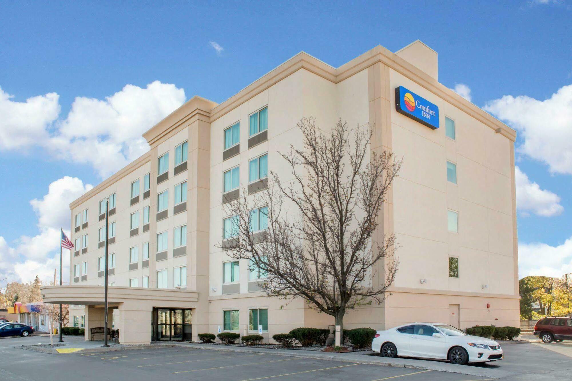 Hammock Hotel Rochester Niagara Falls Bagian luar foto