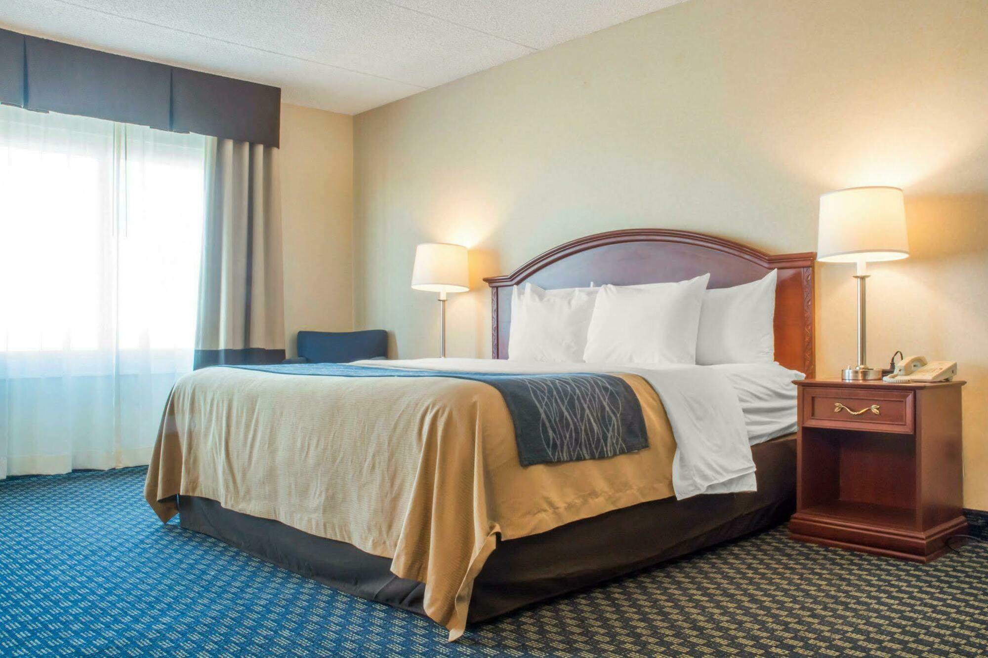 Hammock Hotel Rochester Niagara Falls Bagian luar foto