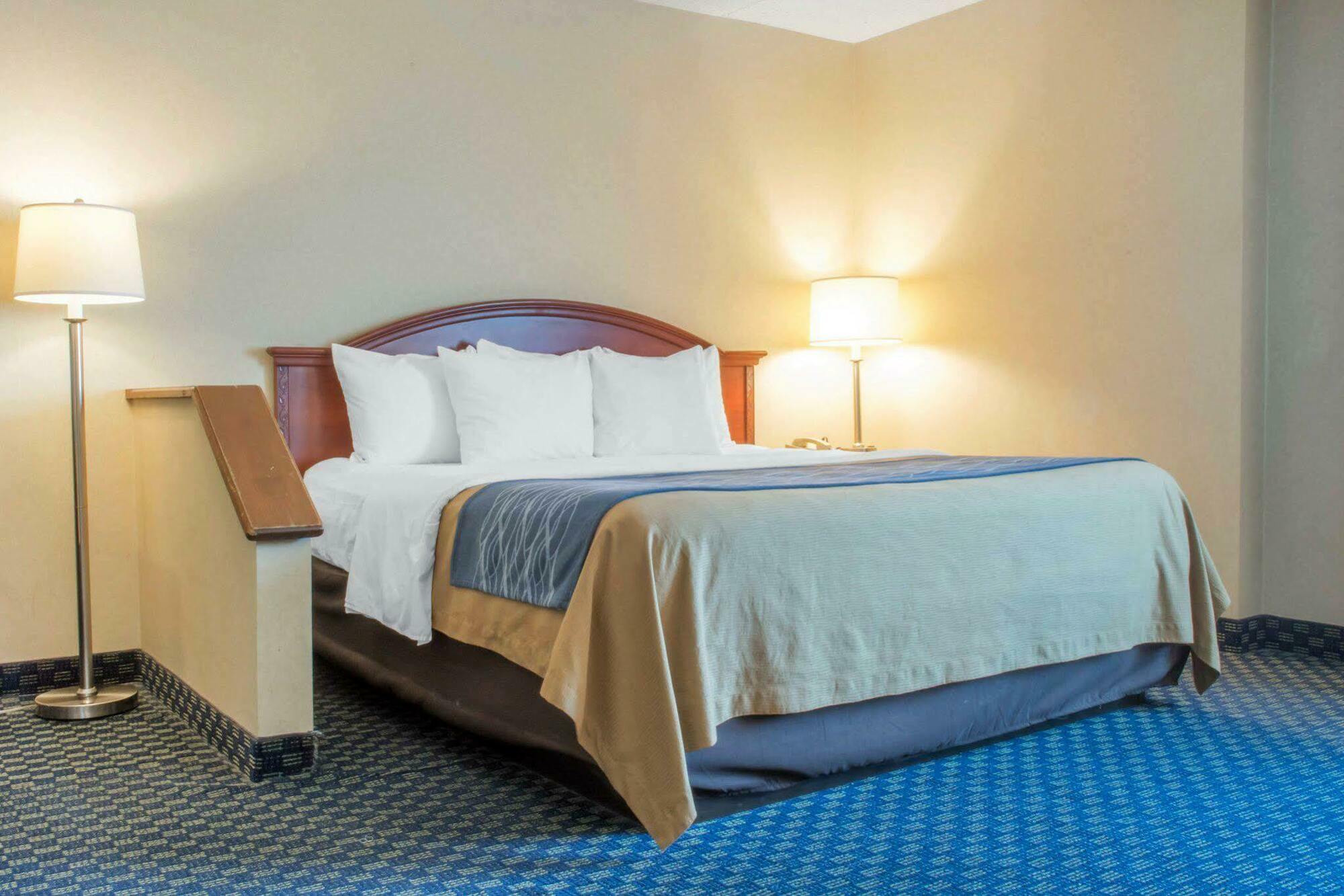 Hammock Hotel Rochester Niagara Falls Bagian luar foto